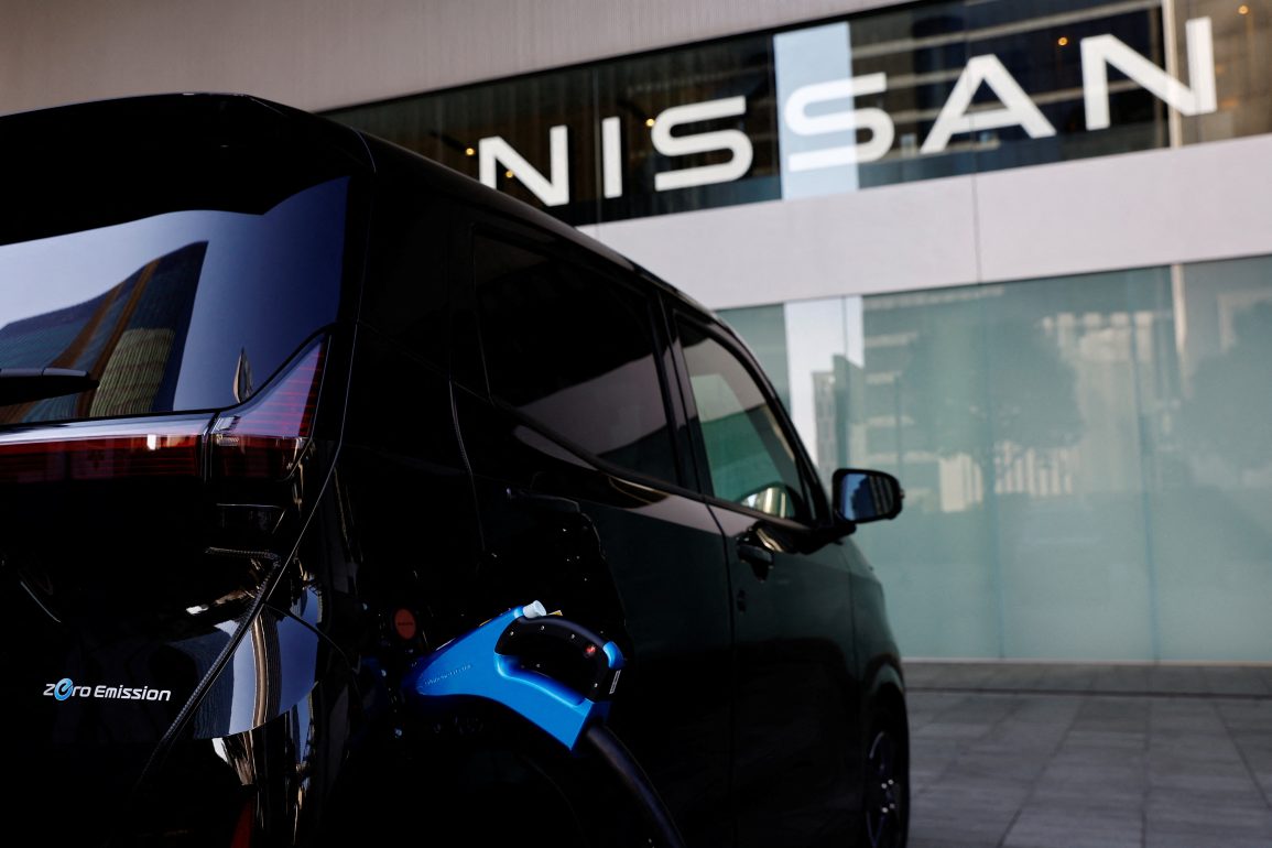 Nissan Keeps Sunderland Plant Alive with EV Plans and Possible Dongfeng Production Deal