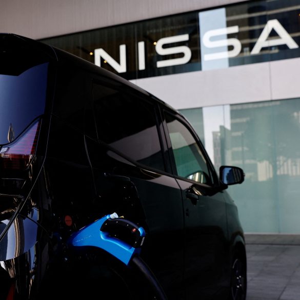 Nissan Keeps Sunderland Plant Alive with EV Plans and Possible Dongfeng Production Deal