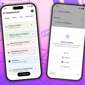 NotebookLM Expands to Android with Smarter Document Tools and AI Audio Features Ahead of Google IO