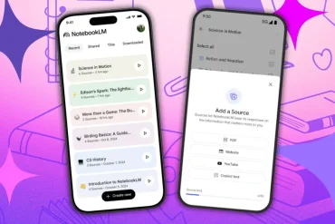 NotebookLM Expands to Android with Smarter Document Tools and AI Audio Features Ahead of Google IO