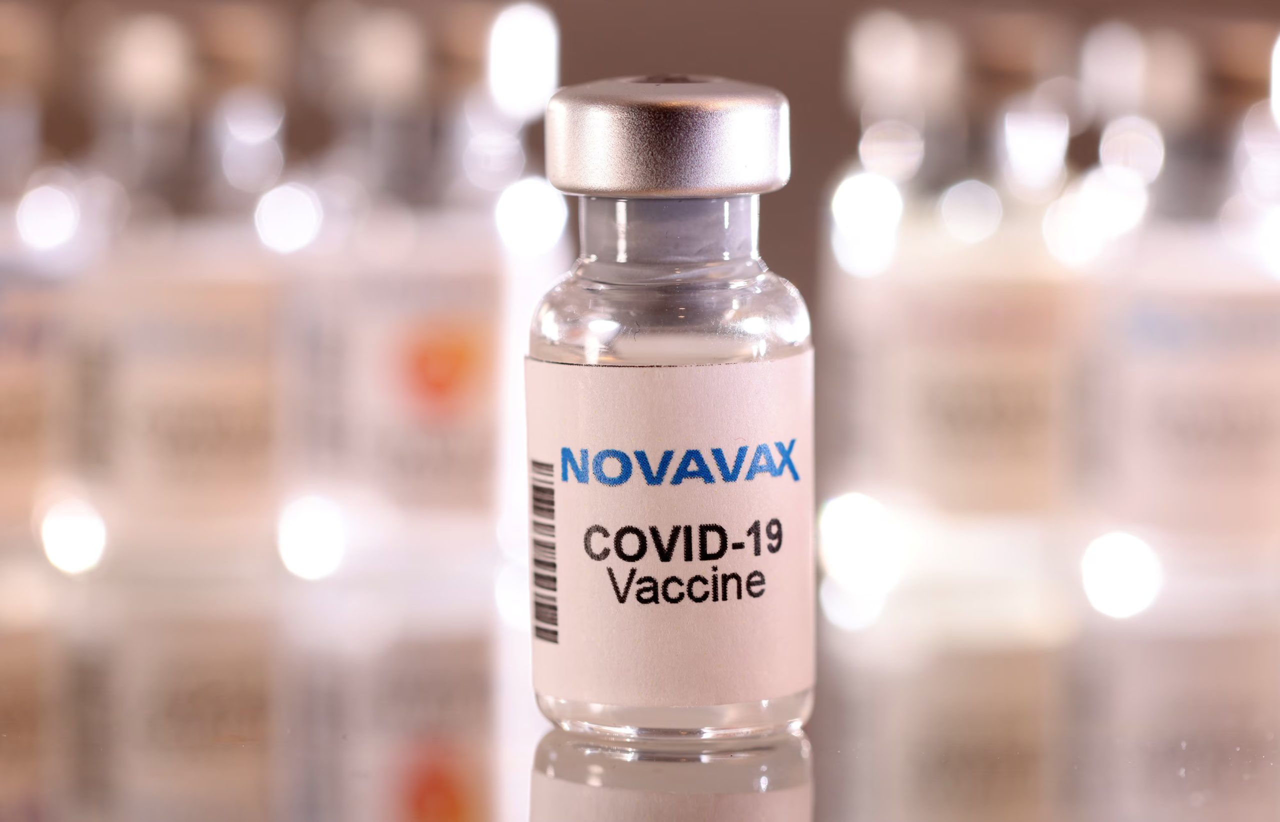 Novavax Shares Soar After FDA Clears COVID Vaccine for High-Risk Groups, Offering Non-mRNA Option