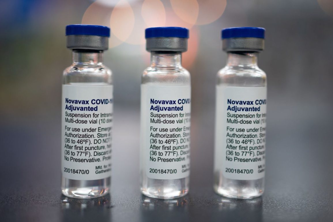 Novavax Shares Soar After FDA Clears COVID Vaccine for High-Risk Groups, Offering Non-mRNA Option
