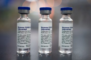 Novavax Shares Soar After FDA Clears COVID Vaccine for High-Risk Groups, Offering Non-mRNA Option