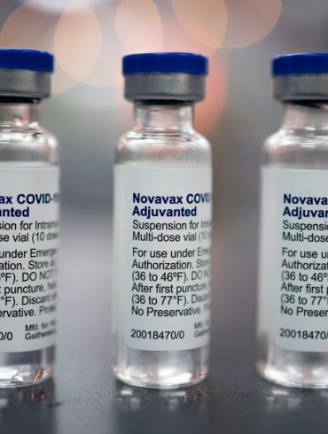 Novavax Shares Soar After FDA Clears COVID Vaccine for High-Risk Groups, Offering Non-mRNA Option