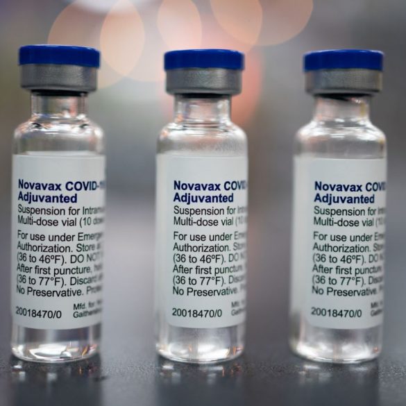 Novavax Shares Soar After FDA Clears COVID Vaccine for High-Risk Groups, Offering Non-mRNA Option