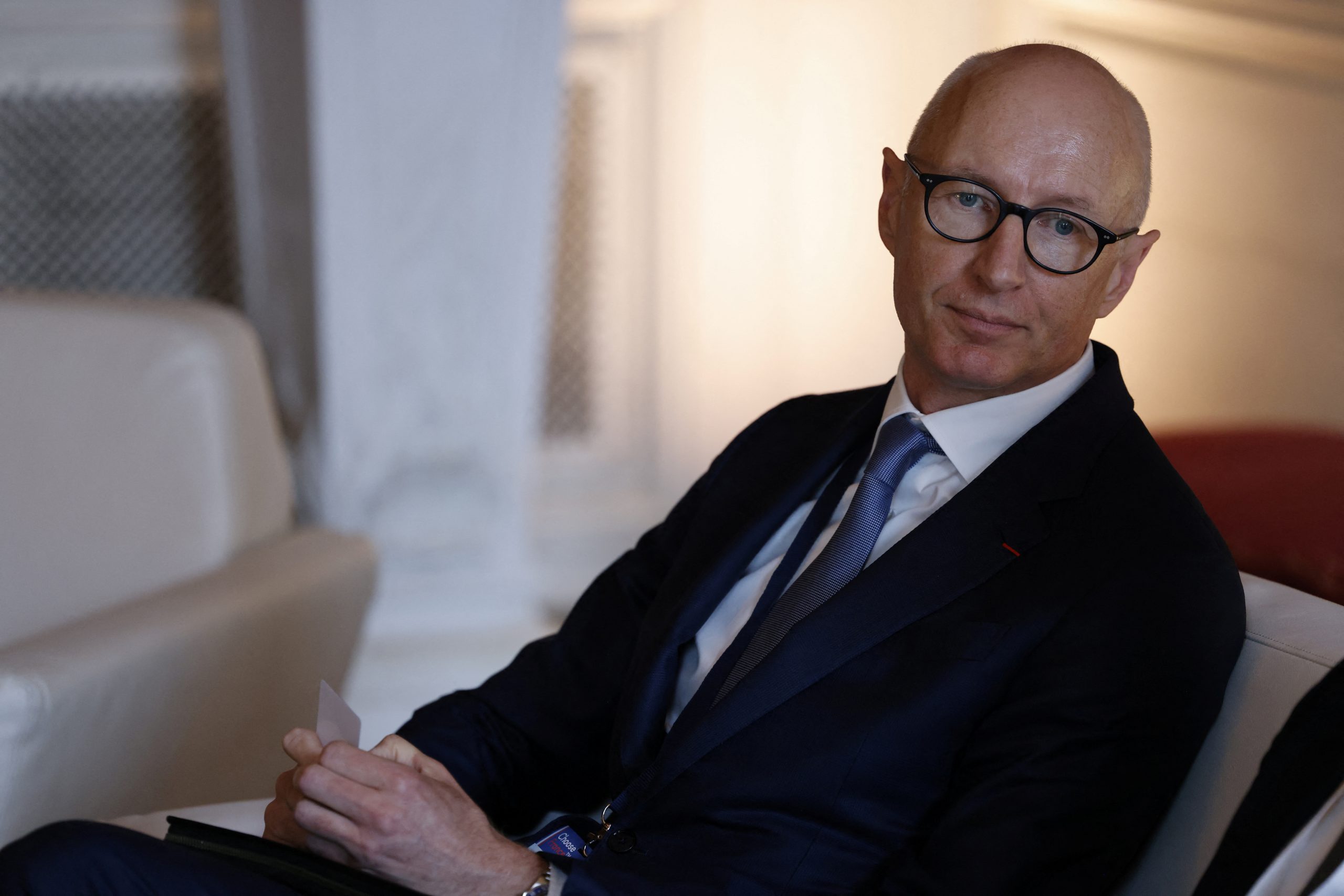 Novo Nordisk CEO Steps Down Amid $300 Billion Stock Drop and Escalating Weight-Loss Drug Battle