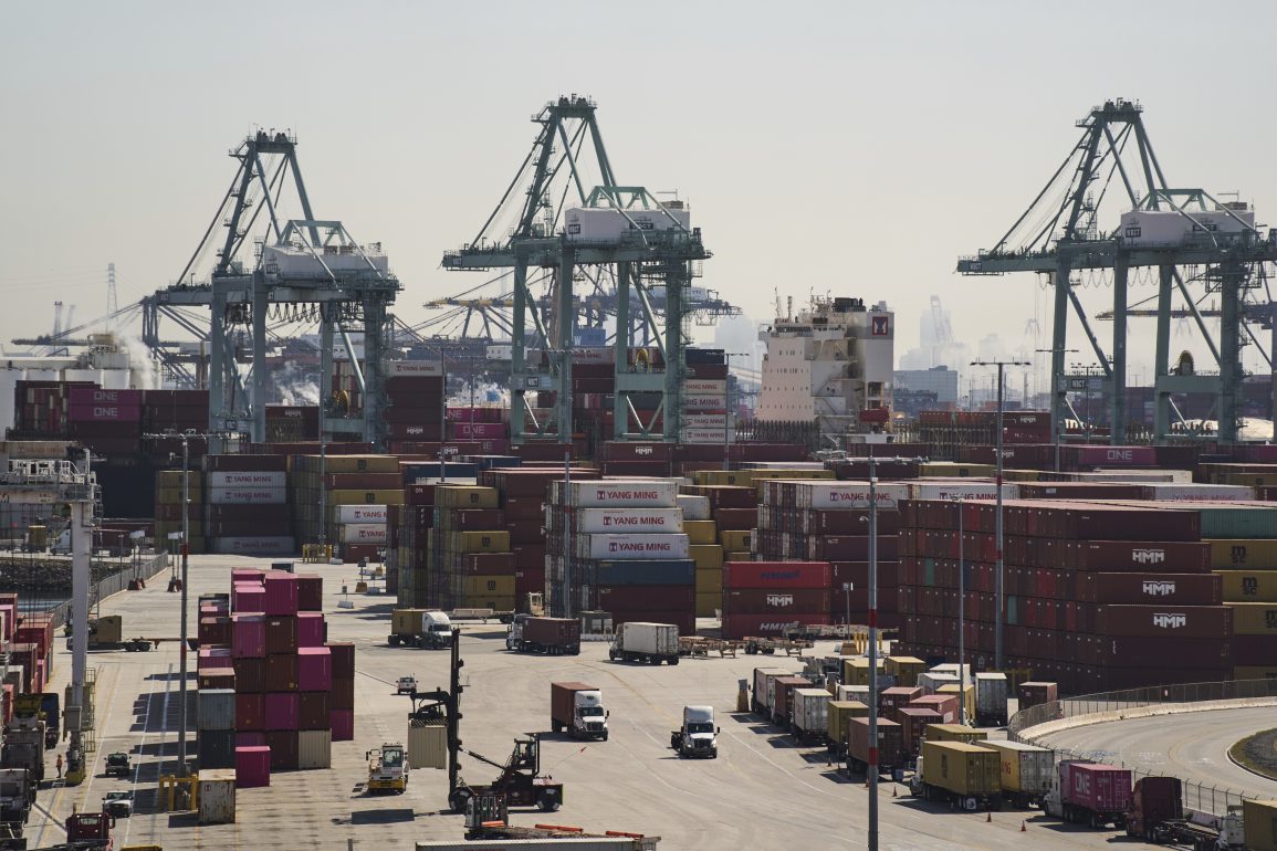 Port of LA Chief Warns Tariff Cuts Won’t Reverse Import Slump Despite Hopes for Modest Rebound