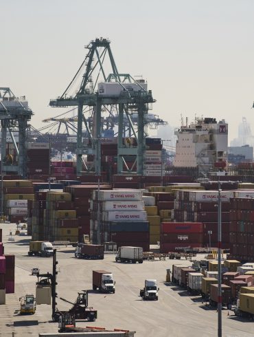 Port of LA Chief Warns Tariff Cuts Won’t Reverse Import Slump Despite Hopes for Modest Rebound