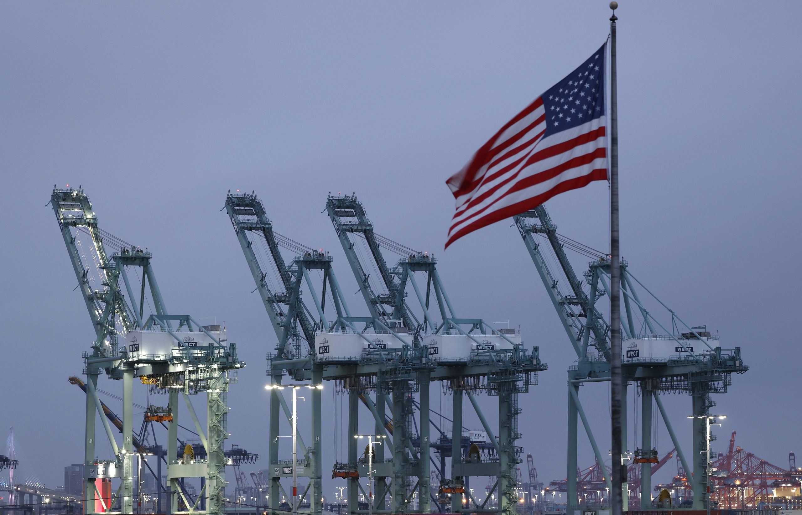 Port of LA Chief Warns Tariff Cuts Won’t Reverse Import Slump Despite Hopes for Modest Rebound