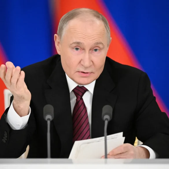 Putin Proposes Peace Talks as Zelenskyy Insists on Ceasefire and Global Leaders Push for Diplomacy