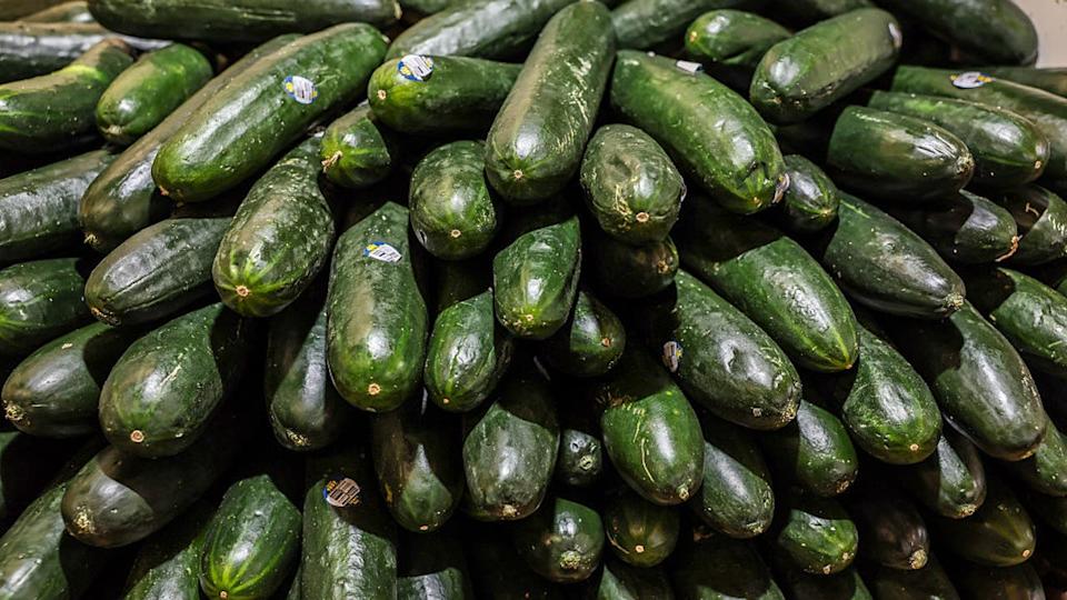 Salmonella Outbreak Linked to Recalled Cucumbers Sparks Hospitalizations Across 18 States and Cruise Ships
