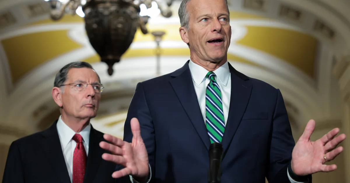 Senate Democrats Block GENIUS Act Over Trump Ties and Crypto Regulation Gaps
