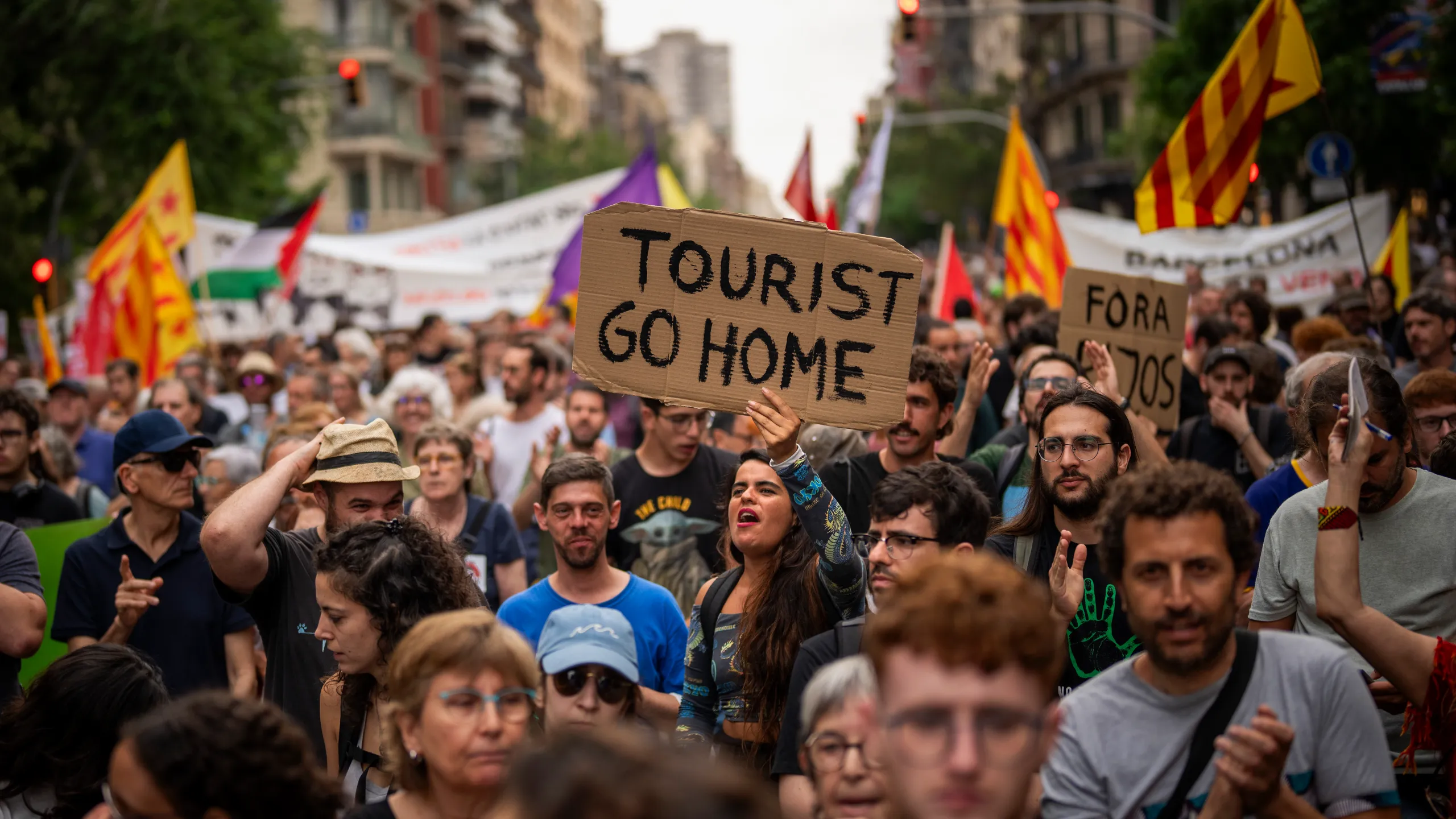 Spain Orders Airbnb to Remove 66,000 Listings Amid Housing Crisis and Tourism Backlash