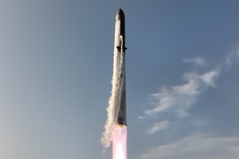 Starship’s Ninth Flight Ends in Setbacks as SpaceX Pushes Forward with Reusability Goals