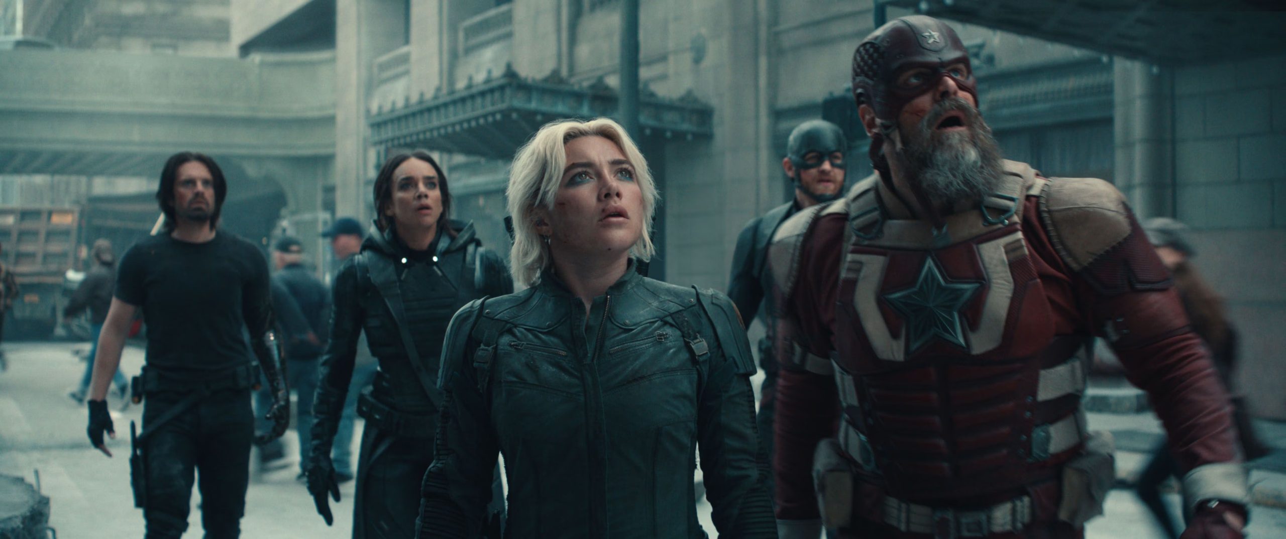 Thunderbolts Closes MCU Phase Five with Humor, Heart, and Yelena’s Fight for Redemption