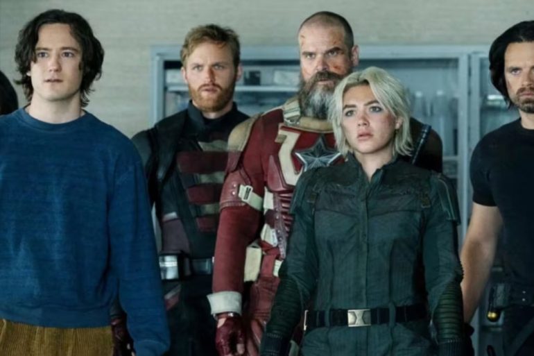 Thunderbolts Closes MCU Phase Five with Humor, Heart, and Yelena’s Fight for Redemption