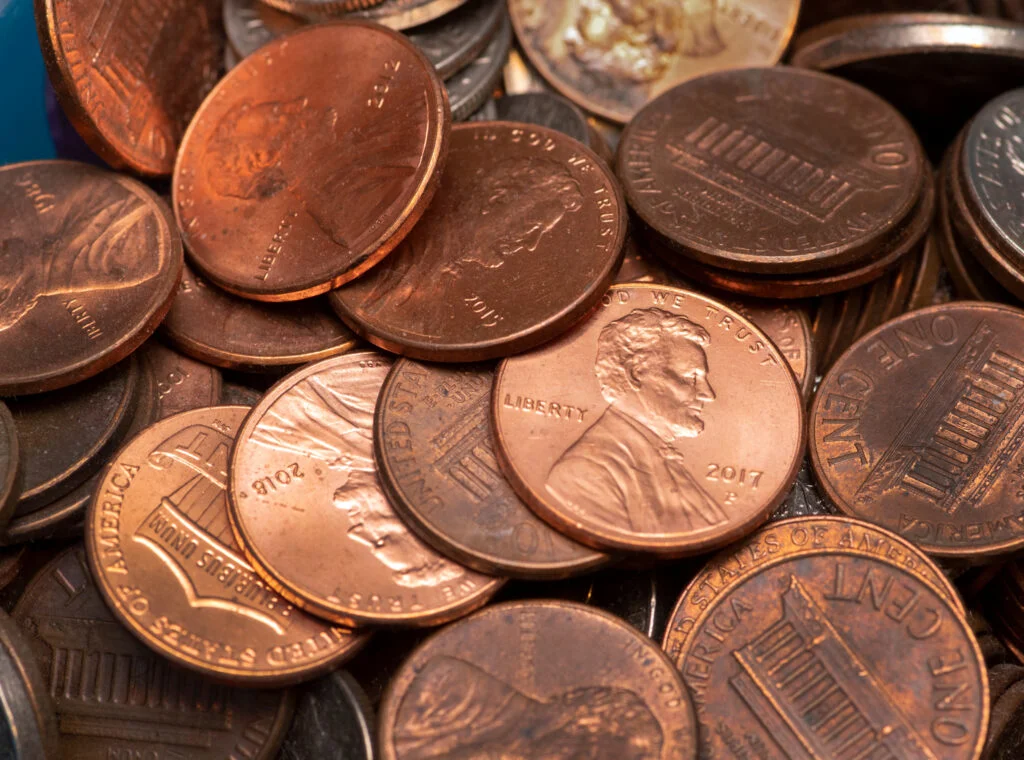 Treasury Ends Penny Production in 2026 as Retailers Prepare for Gradual Cash Rounding