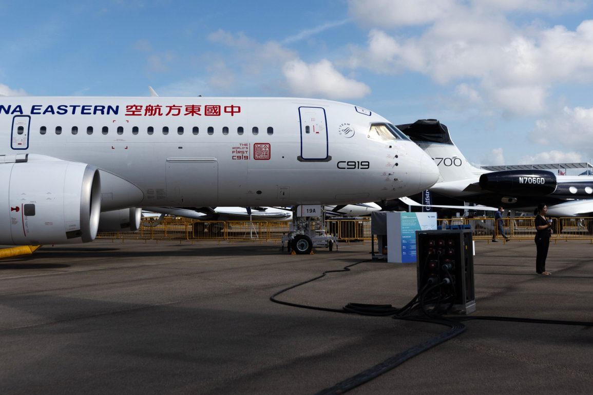 Trump Blocks Aerospace Tech Exports to China as C919 Jet Fuels U.S. Security Fears and Rivalry