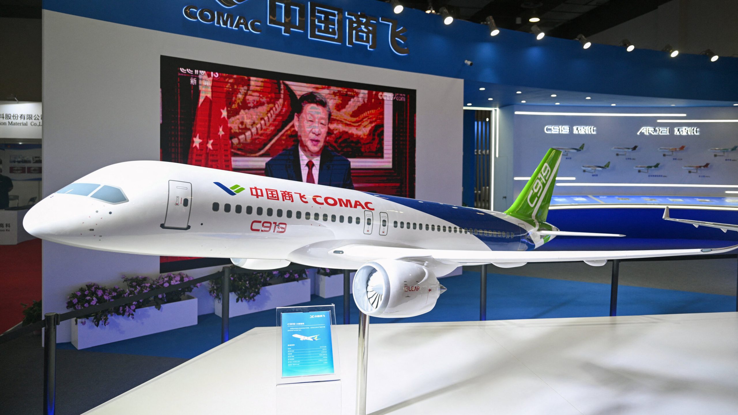 Trump Blocks Aerospace Tech Exports to China as C919 Jet Fuels U.S. Security Fears and Rivalry