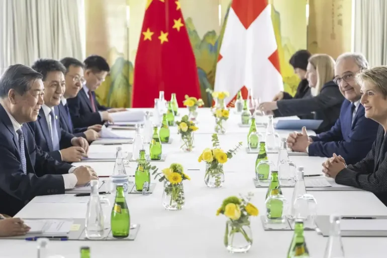 Trump Hails 'Total Reset' as U.S.-China Trade Talks Continue Amid Tariff Crossfire and Economic Tensions