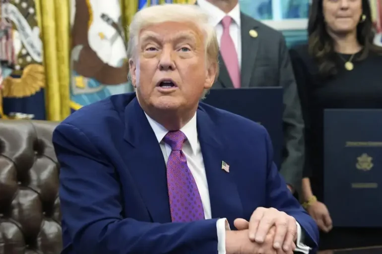 Trump Hails ‘Total Reset’ as U.S.–China Trade Talks Resume in Geneva Amid Soaring Tariffs and Job Fears