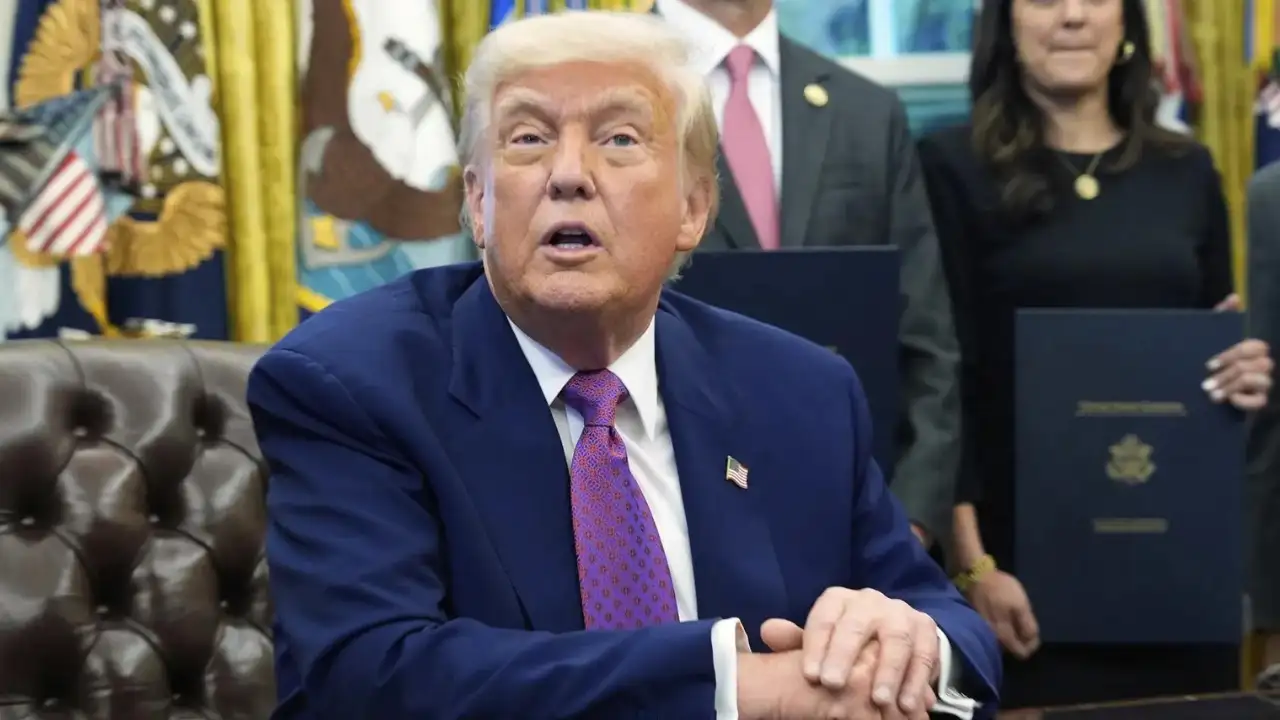 Trump Hails ‘Total Reset’ as U.S.–China Trade Talks Resume in Geneva Amid Soaring Tariffs and Job Fears