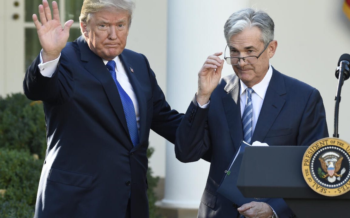 Trump Pressures Powell for Rate Cuts as White House Meeting Rekindles Tensions Over Fed Independence