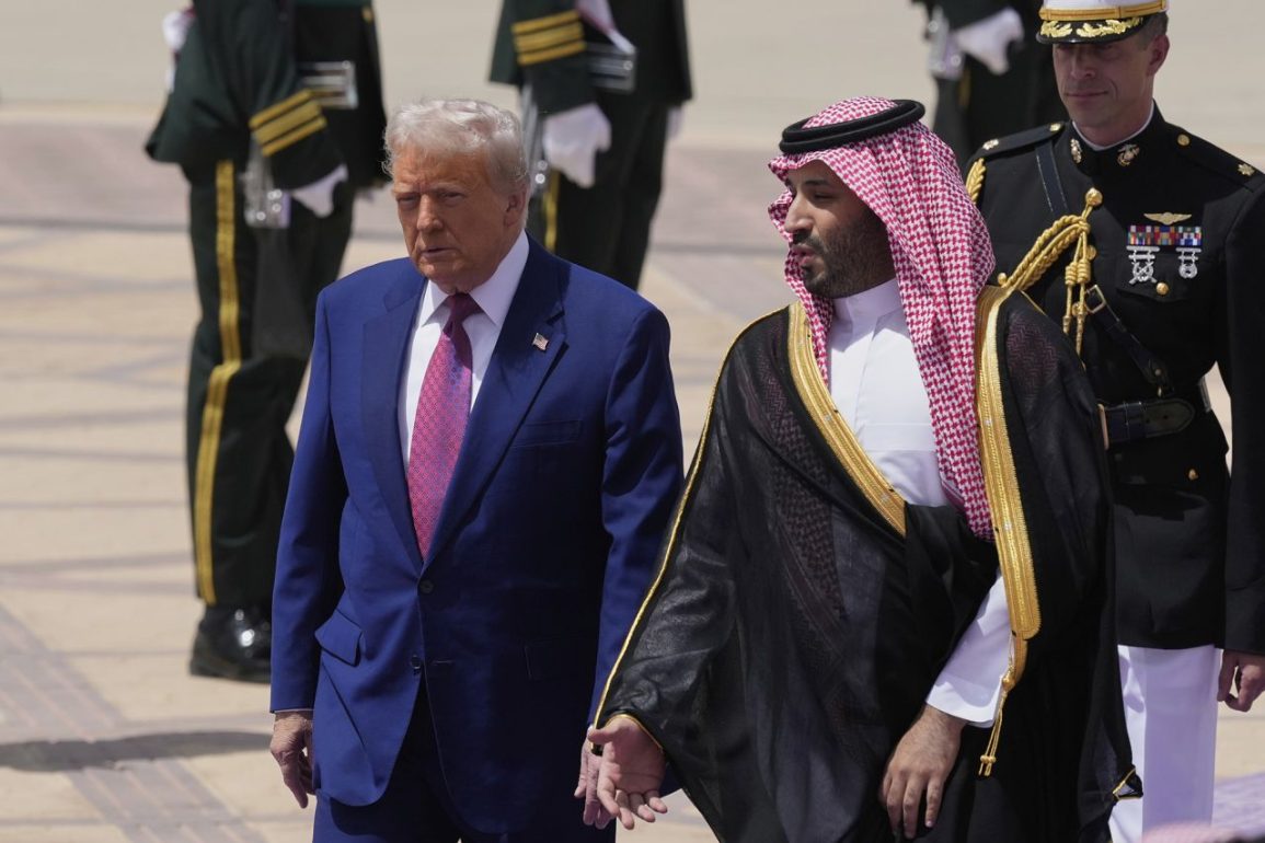 Trump Pushes AI Diplomacy with Saudi Arabia and UAE as Tech Giants Pour Billions into Gulf Expansion