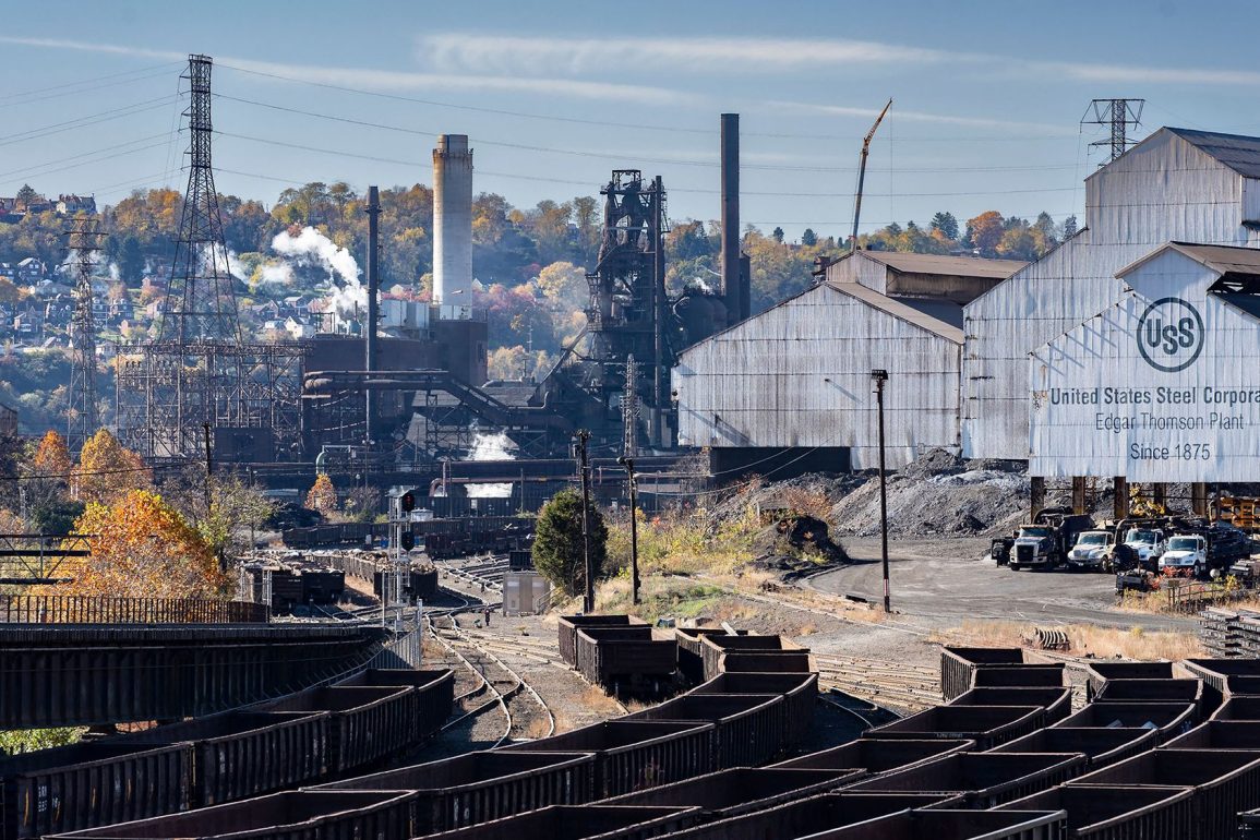 Trump Touts $14 Billion U.S. Steel–Nippon Deal Promising Jobs, Despite Security and Union Backlash