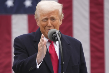 Trump’s Partial Tariff Pause Offers Short-Lived Relief as Trade Tensions with China Loom Again
