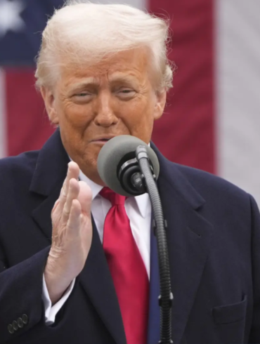 Trump’s Partial Tariff Pause Offers Short-Lived Relief as Trade Tensions with China Loom Again