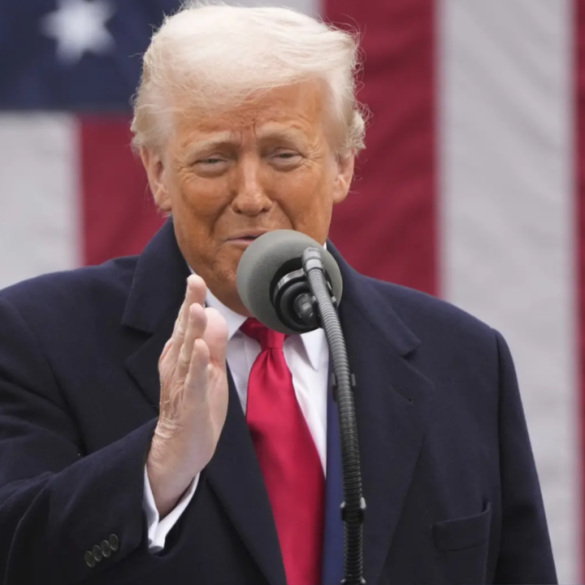 Trump’s Partial Tariff Pause Offers Short-Lived Relief as Trade Tensions with China Loom Again