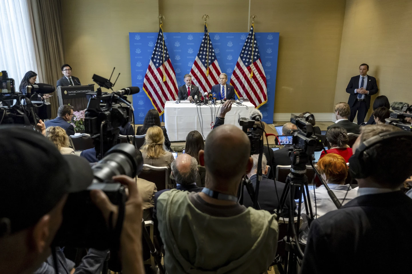 Trump’s Partial Tariff Pause Offers Short-Lived Relief as Trade Tensions with China Loom Again