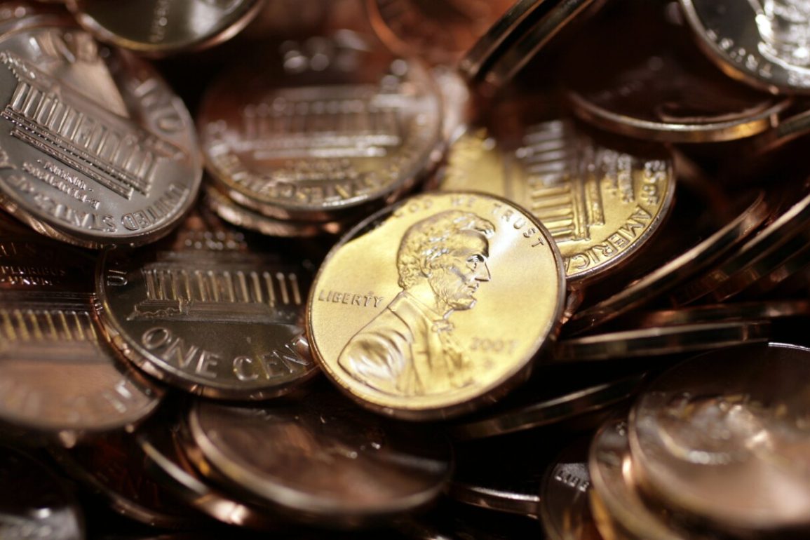 U.S. Mint Ends Penny Production as Coin Costs Soar and Paper Currency Proves More Efficient
