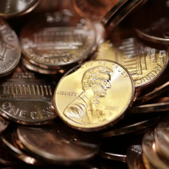 U.S. Mint Ends Penny Production as Coin Costs Soar and Paper Currency Proves More Efficient