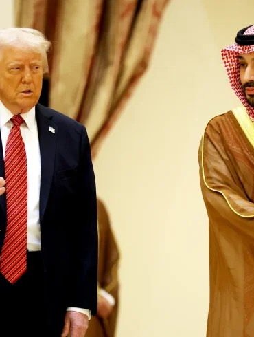U.S. Tech Titans Back UAE Stargate as AI Infrastructure Race Spreads Across Middle East and U.S.