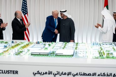 U.S. and UAE Launch 10-Square-Mile AI Campus to Build Middle East Tech Powerhouse
