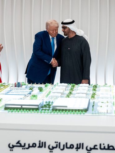 U.S. and UAE Launch 10-Square-Mile AI Campus to Build Middle East Tech Powerhouse