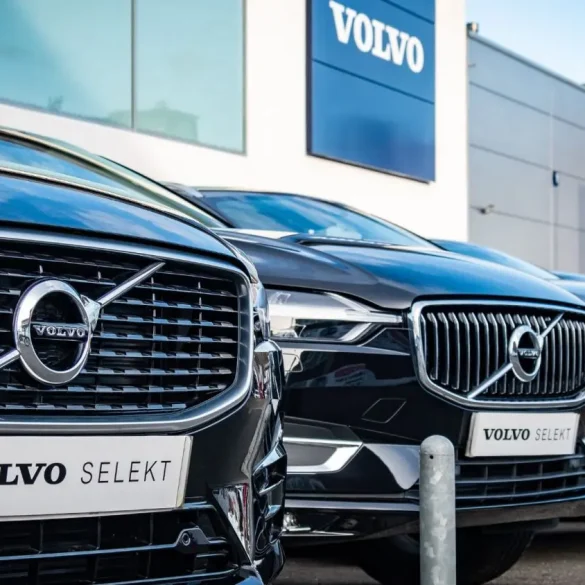 Volvo Cuts 3,000 Jobs to Streamline Operations Amid Global Economic and Trade Pressures