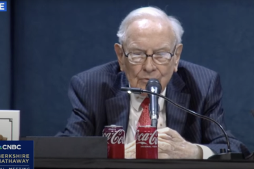 Warren Buffett to Step Down as Berkshire CEO in 2025, Greg Abel Named Successor in Planned Transition