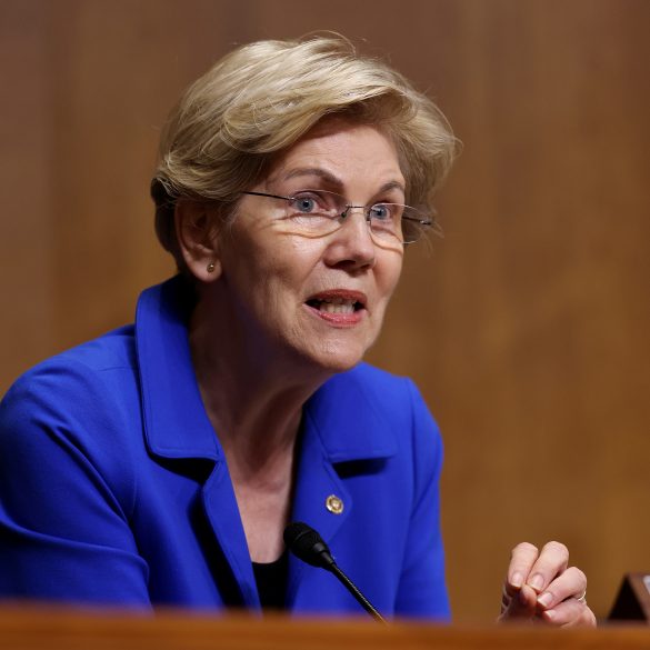 Warren Slams Crypto Bill as Dangerous While Trump Policies Spark Bipartisan Tech and Ethics Backlash
