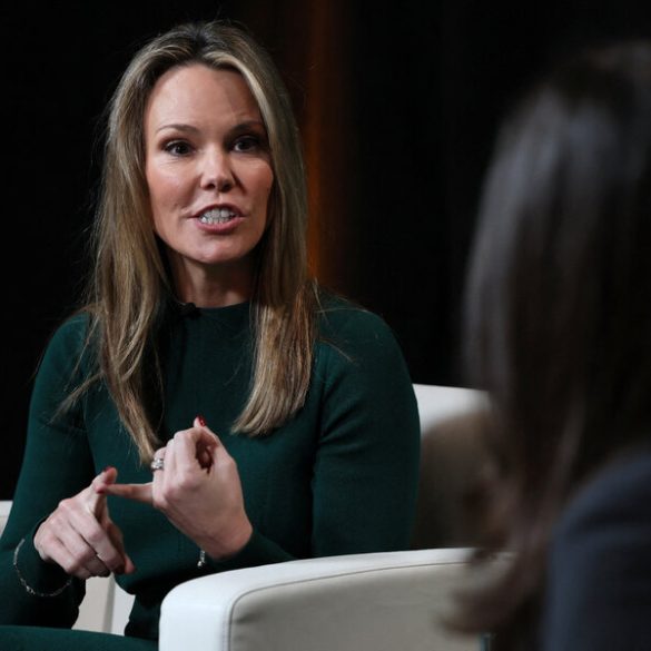 Wendy McMahon Resigns from CBS News as Trump Pressure and Corporate Politics Spark Editorial Crisis