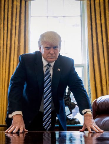AI Is Gutting Middle-Class Jobs—Will Trump Step In to Defend American Workers
