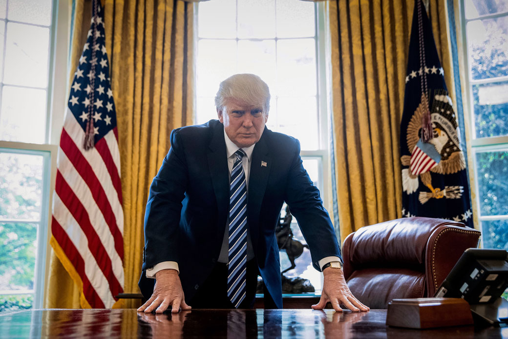 AI Is Gutting Middle-Class Jobs—Will Trump Step In to Defend American Workers