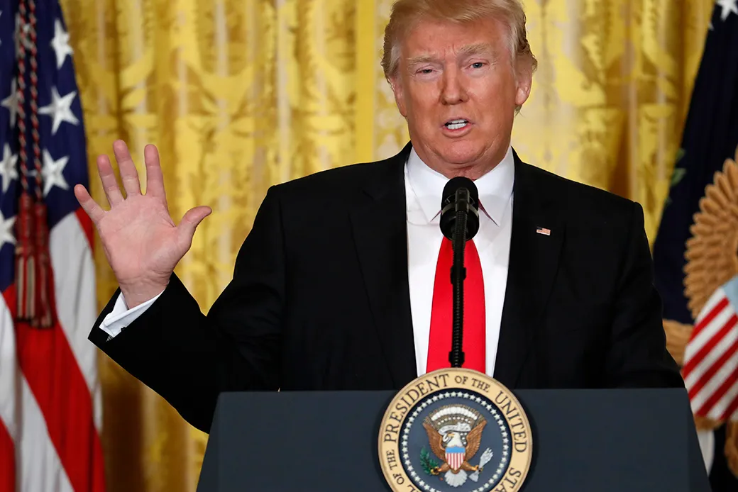 AI Is Gutting Middle-Class Jobs—Will Trump Step In to Defend American Workers