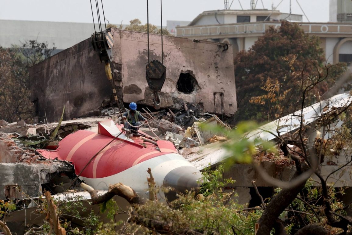 Air India Dreamliner Crash Kills 270, Casting New Doubt on Boeing's Safety Record and Corporate Culture