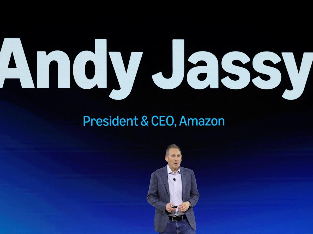 Amazon CEO Warns of AI Job Cuts While Promoting Efficiency and Innovation in Memo