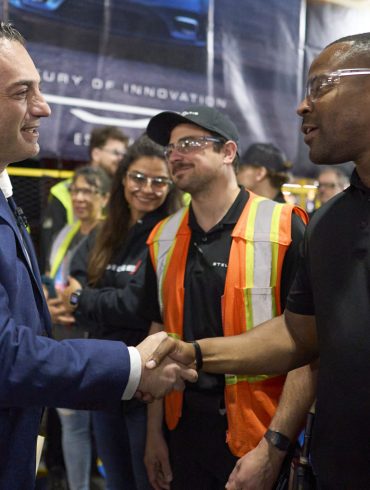 Antonio Filosa Channels Marchionne’s Legacy as He Aims to Rebuild Stellantis and Restore U.S. Momentum