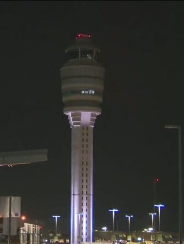 Atlanta Airport Hit by Over 400 Flight Cancellations After Hailstorm Forces Tower Evacuation and Aircraft Inspections