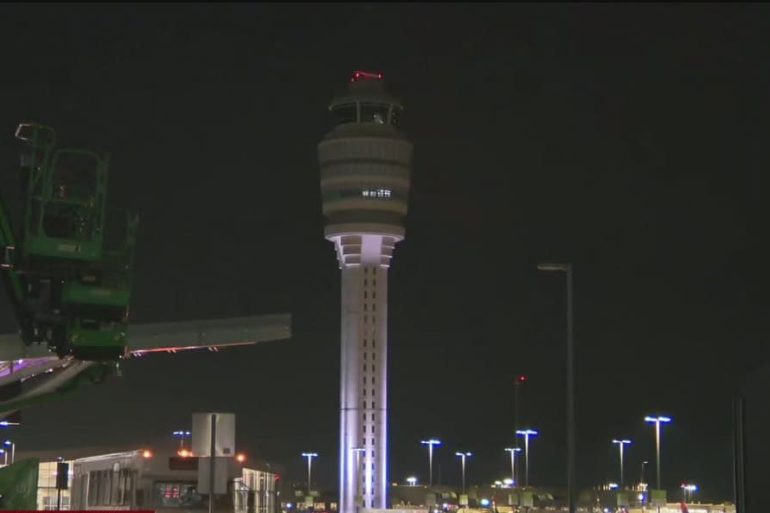 Atlanta Airport Hit by Over 400 Flight Cancellations After Hailstorm Forces Tower Evacuation and Aircraft Inspections